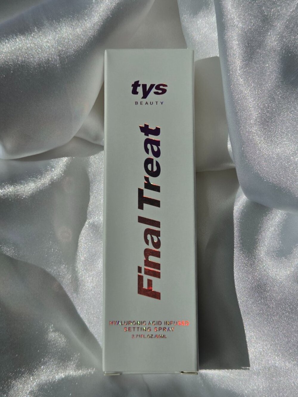 tys Final Treat Setting Spray